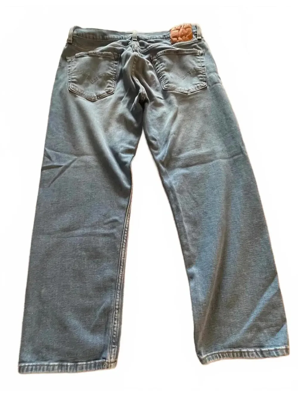 Levi's 505 Relaxed Fit Denim Jeans Size 36x30